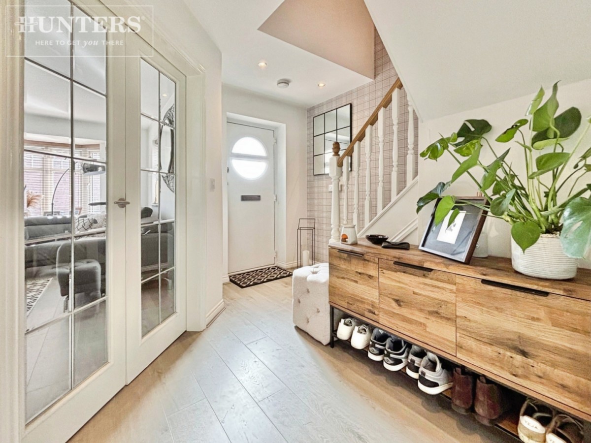 Amberwood Drive, Monk Bretton