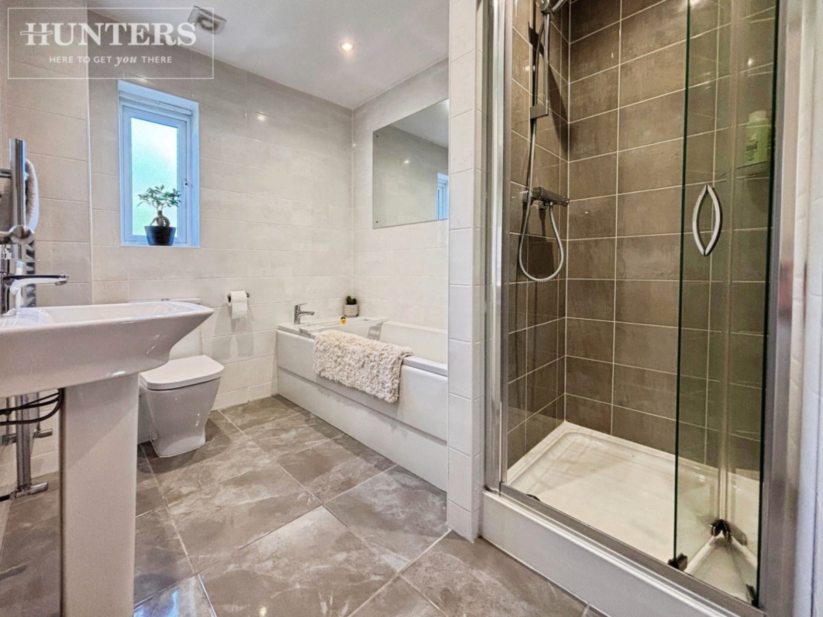 Amberwood Drive, Monk Bretton