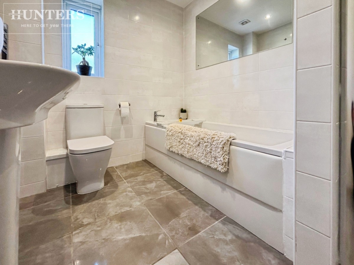 Amberwood Drive, Monk Bretton