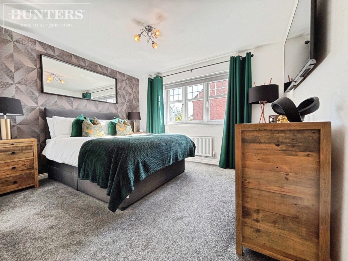 Amberwood Drive, Monk Bretton