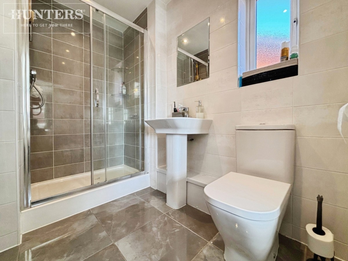 Amberwood Drive, Monk Bretton