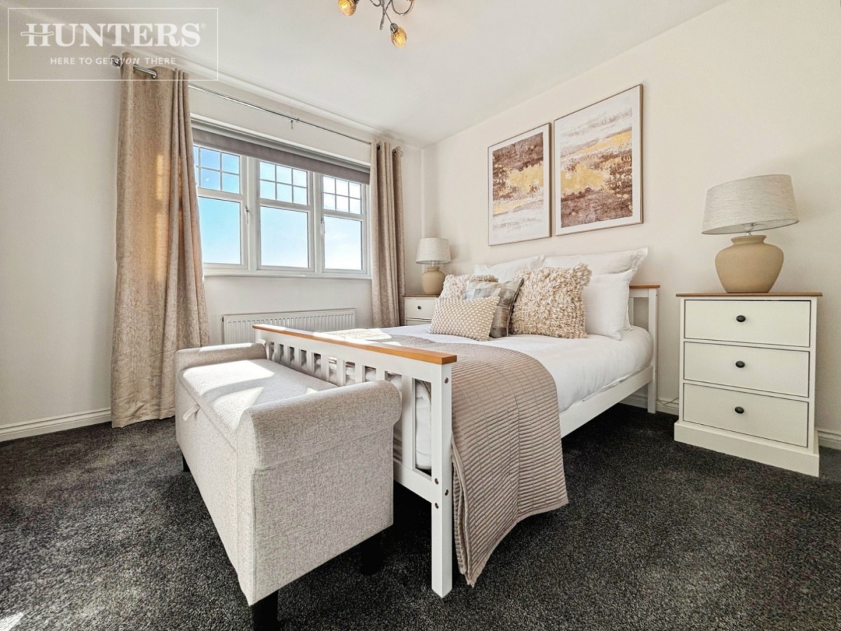 Amberwood Drive, Monk Bretton