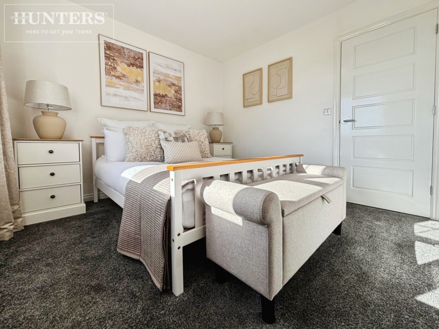 Amberwood Drive, Monk Bretton