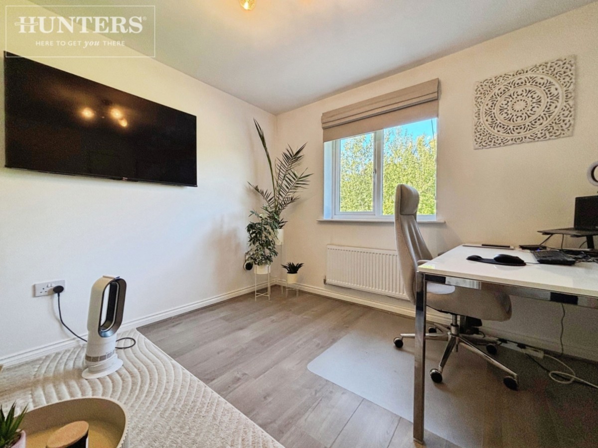 Amberwood Drive, Monk Bretton