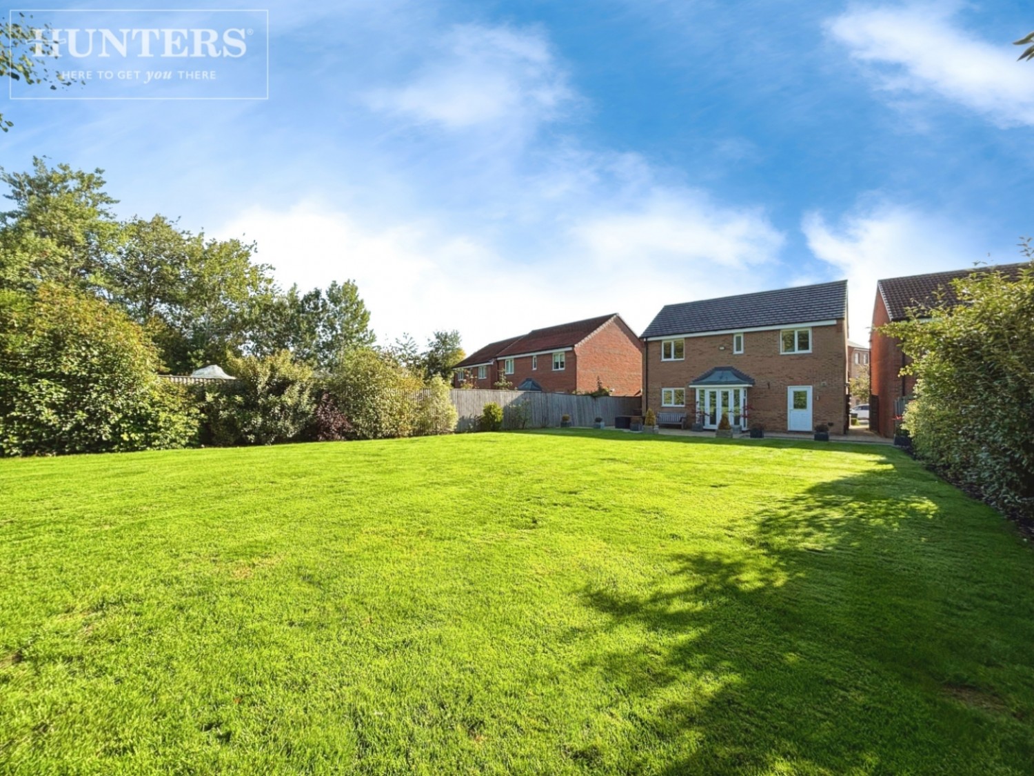 Amberwood Drive, Monk Bretton