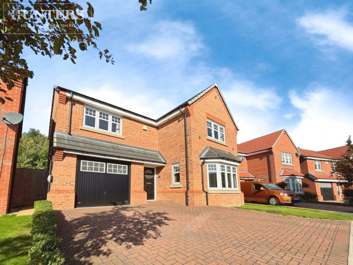 Amberwood Drive, Monk Bretton