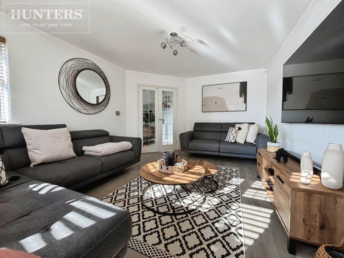 Amberwood Drive, Monk Bretton