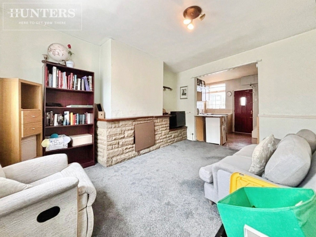 Denton Street, Barnsley