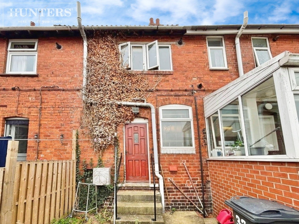 Denton Street, Barnsley