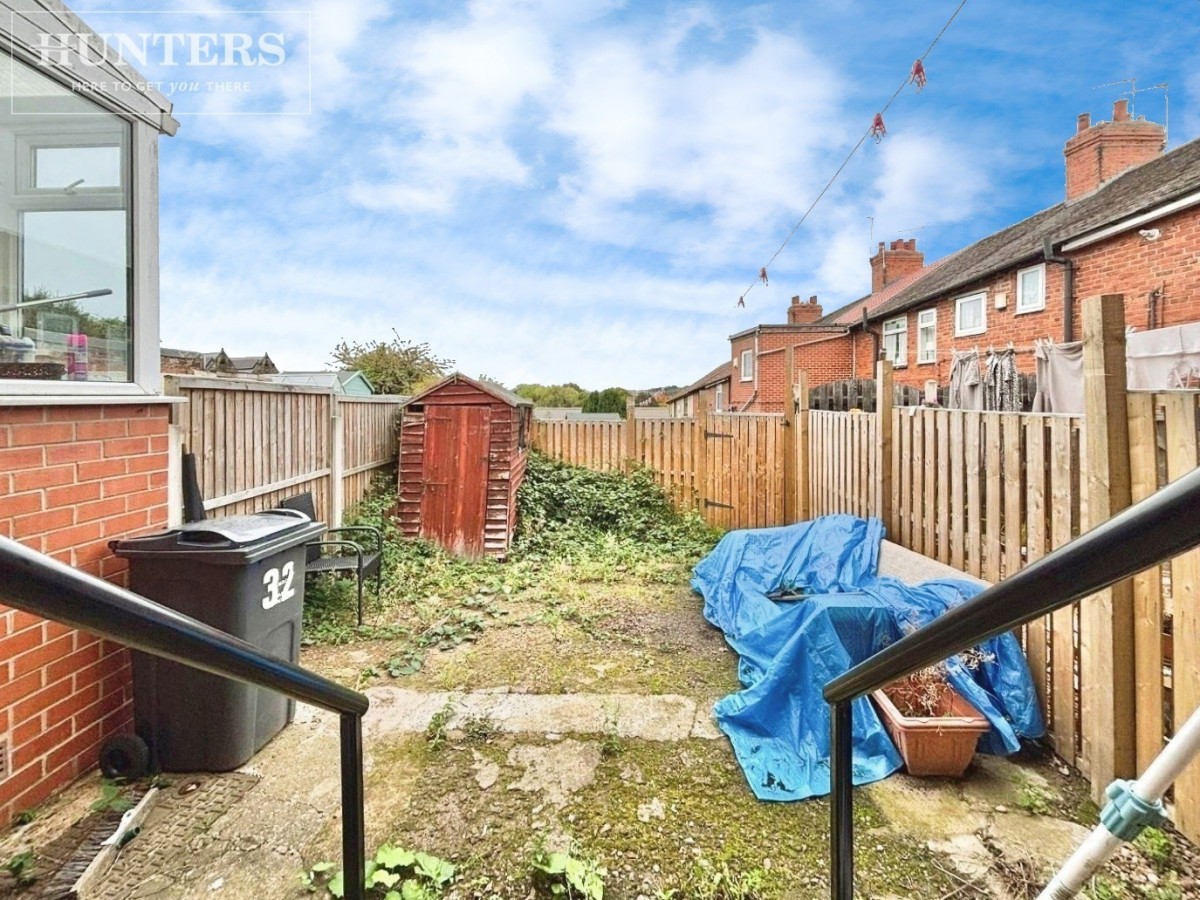 Denton Street, Barnsley