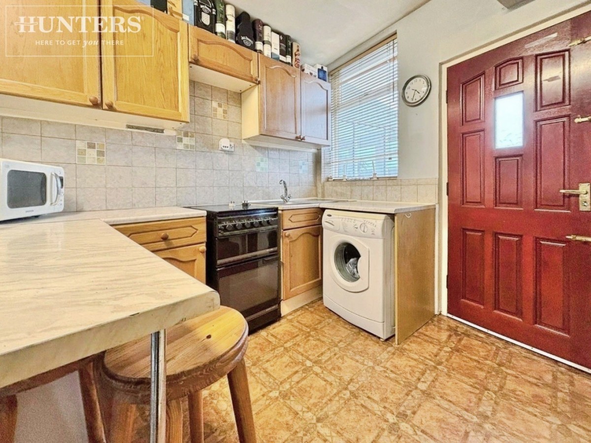 Denton Street, Barnsley