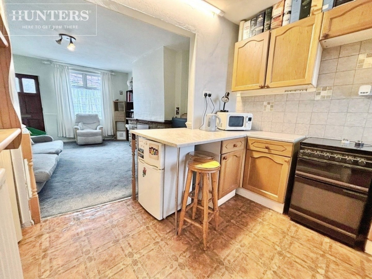 Denton Street, Barnsley