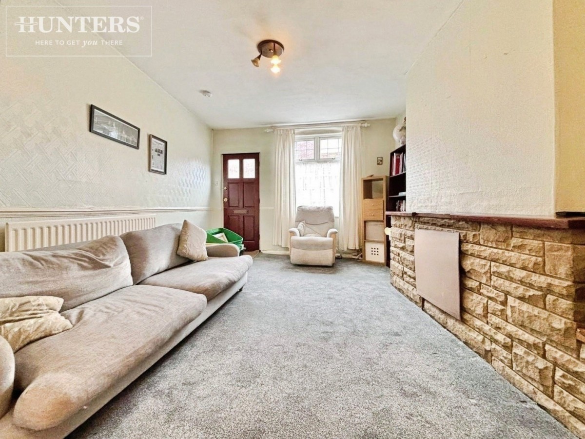 Denton Street, Barnsley