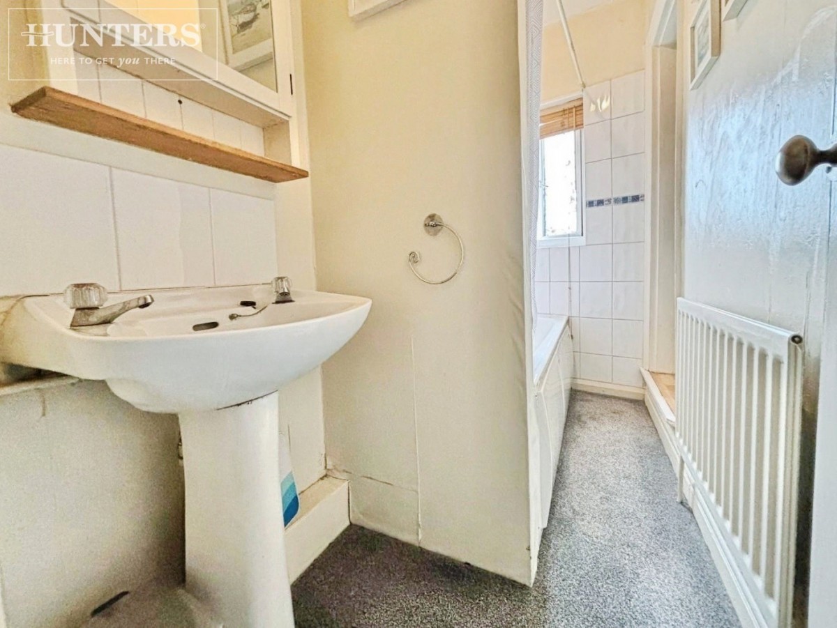 Denton Street, Barnsley