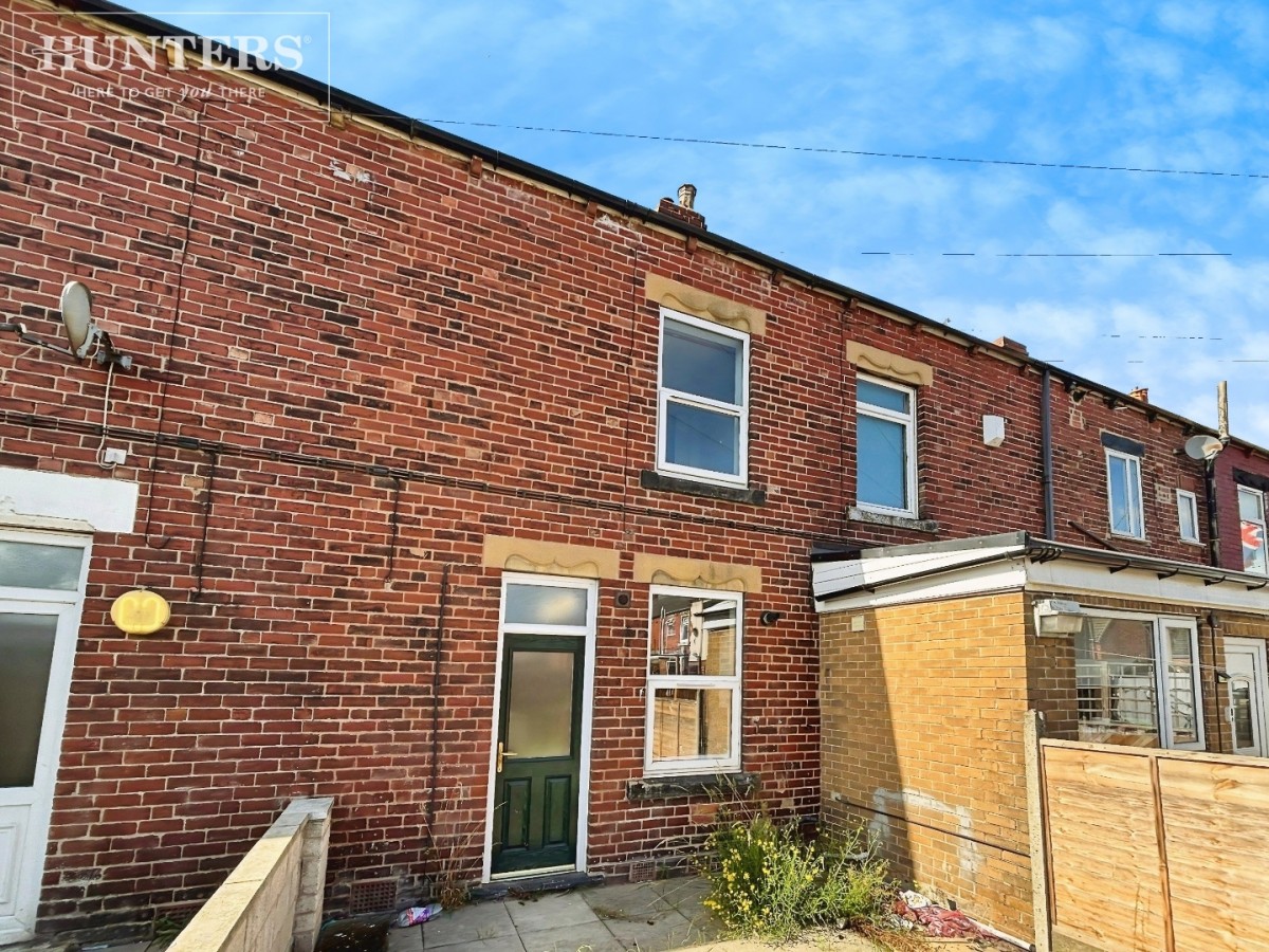 Milgate Street, Royston, BARNSLEY, South Yorkshire