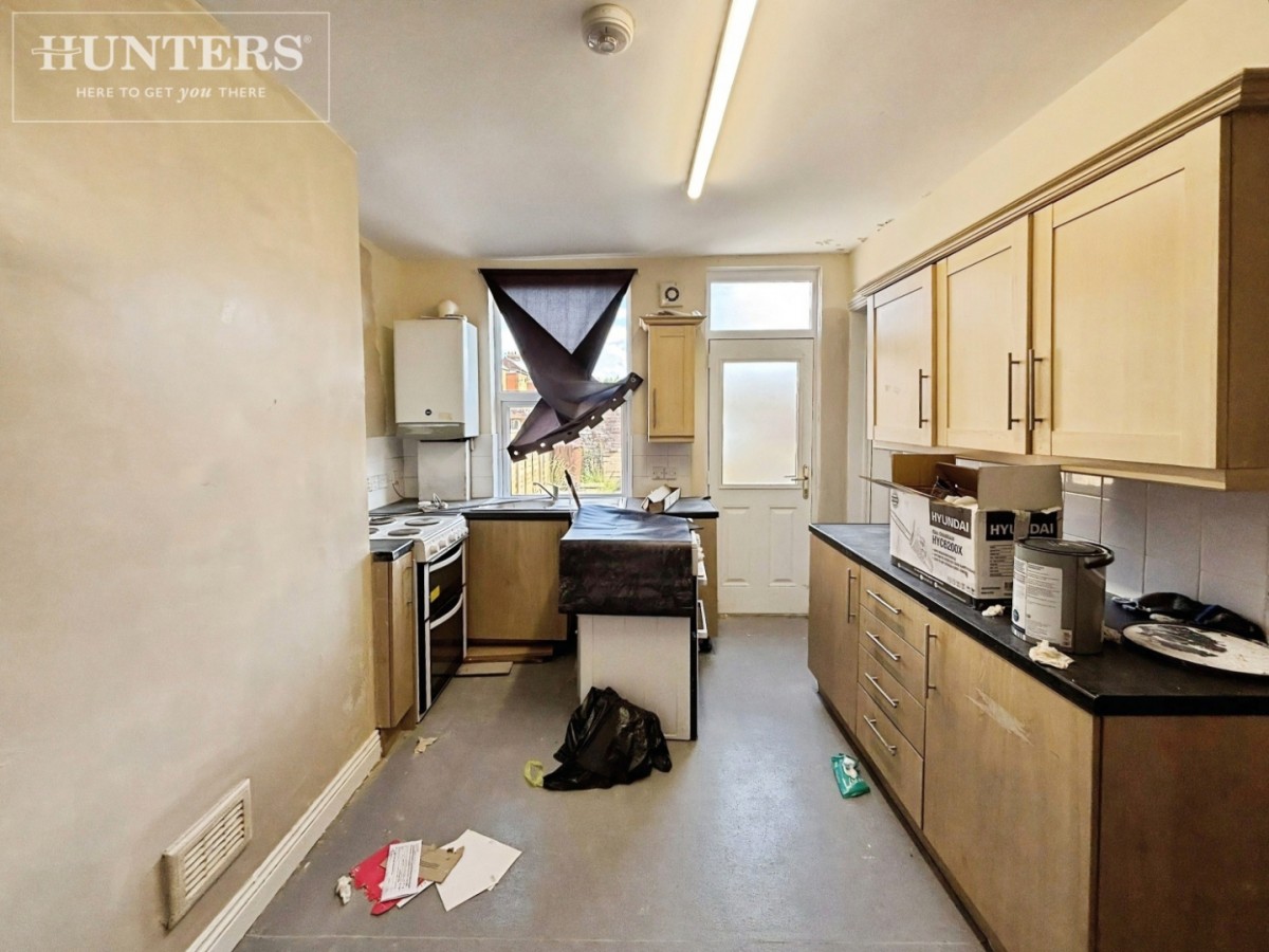 Milgate Street, Royston, BARNSLEY, South Yorkshire