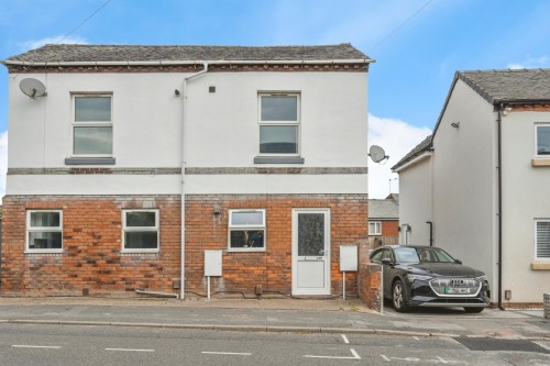 New Road, Rugeley