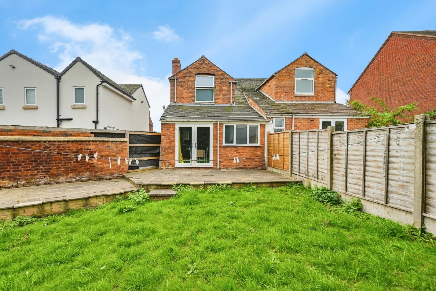New Road, Rugeley