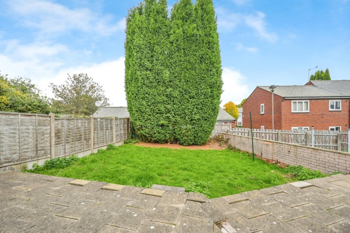New Road, Rugeley