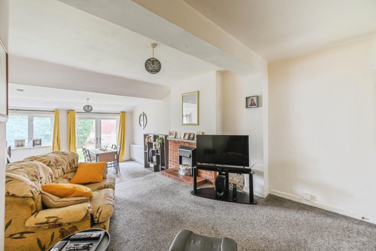 New Road, Rugeley