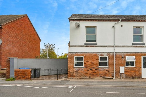 New Road, Rugeley