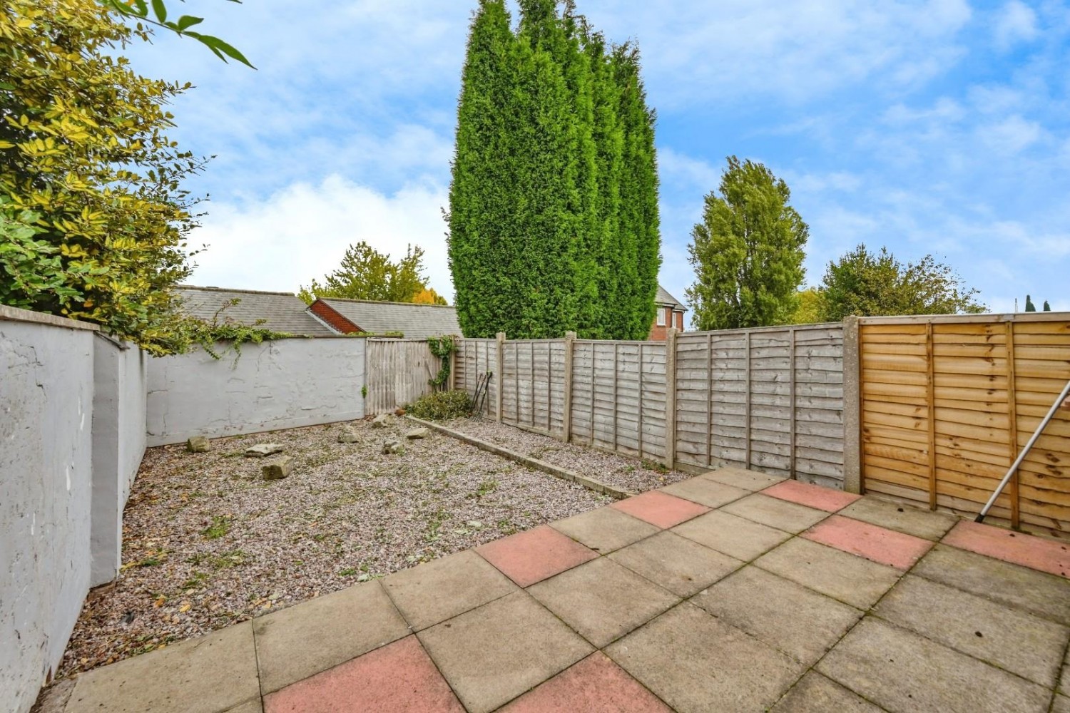 New Road, Rugeley