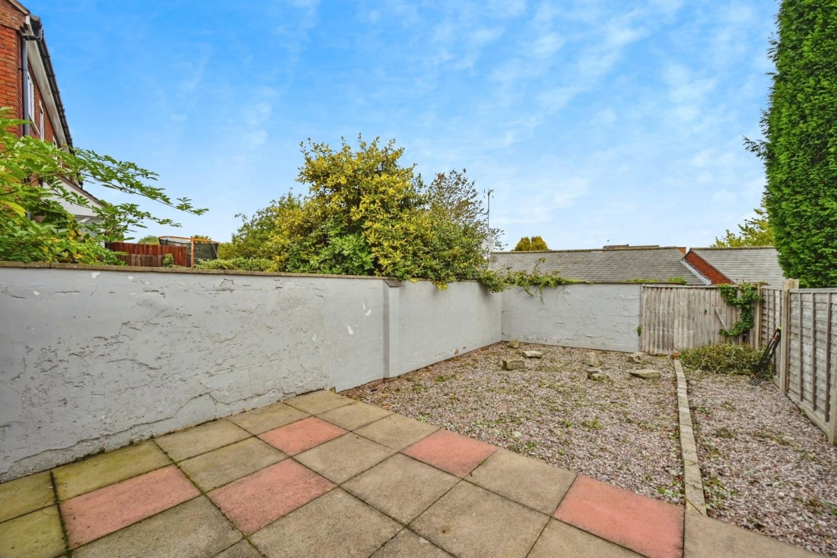 New Road, Rugeley