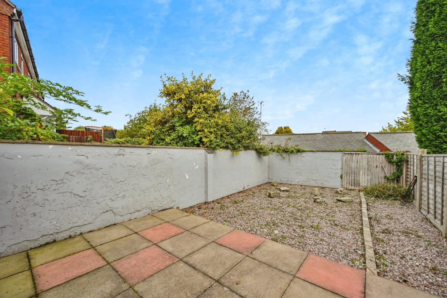 New Road, Rugeley