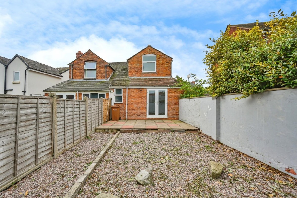 New Road, Rugeley