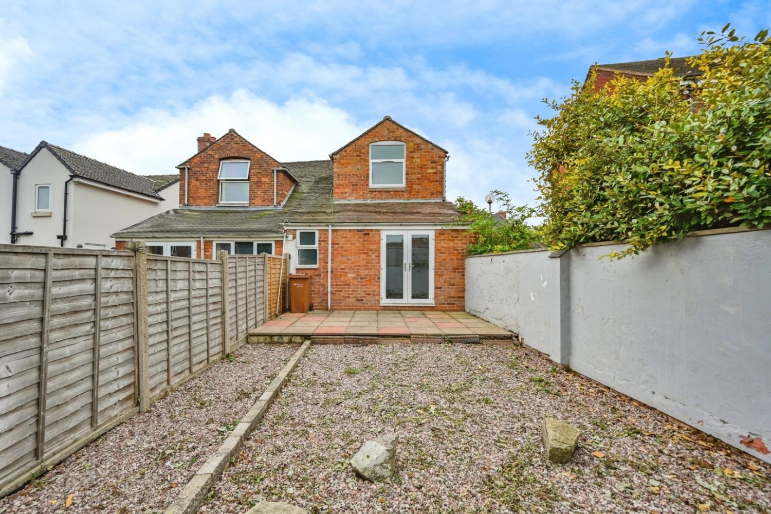 New Road, Rugeley