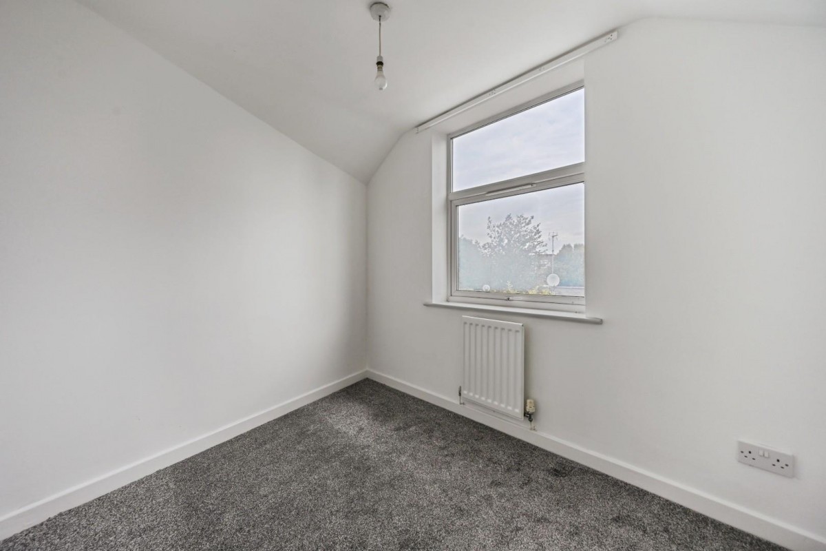 New Road, Rugeley