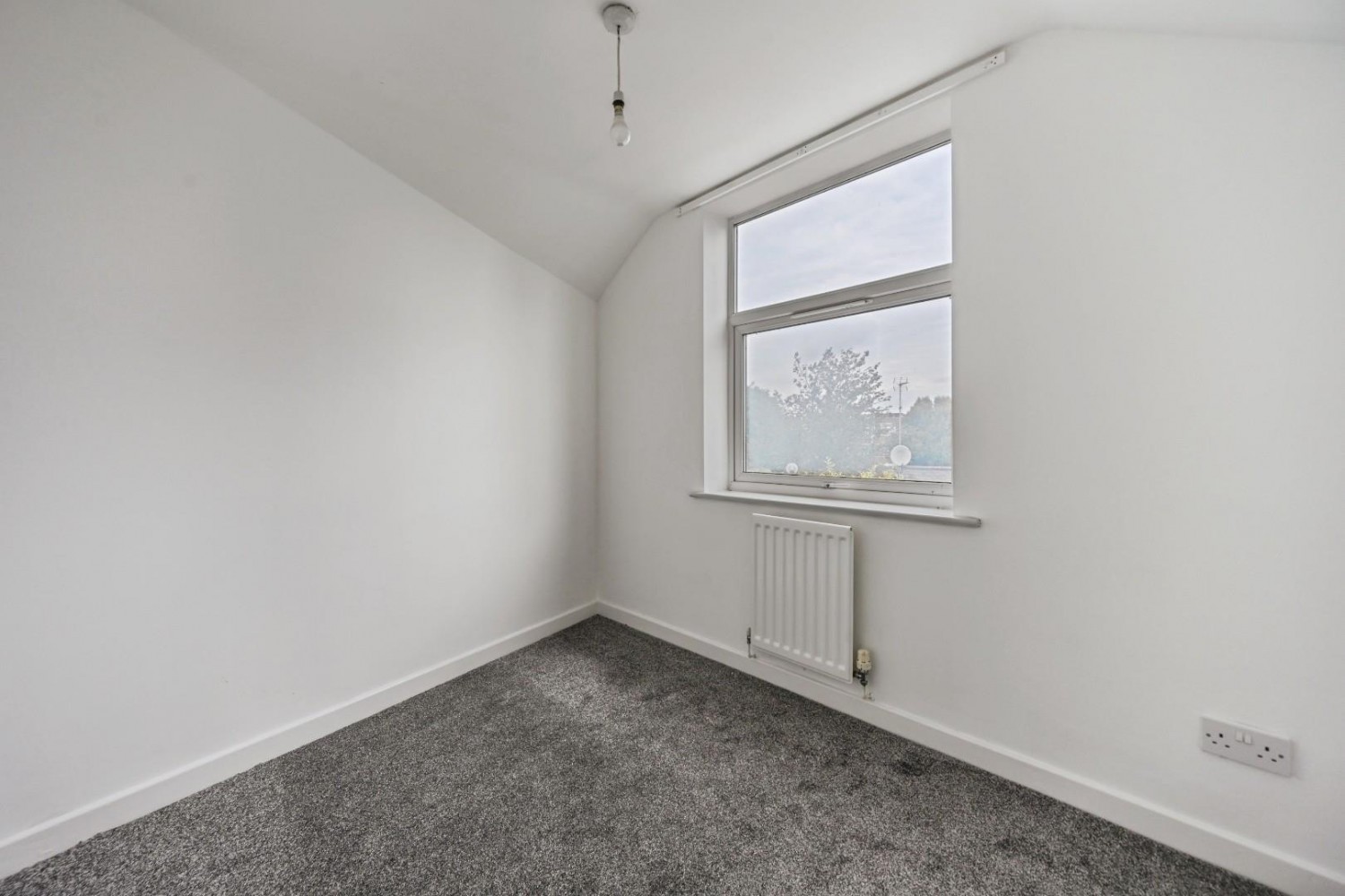 New Road, Rugeley