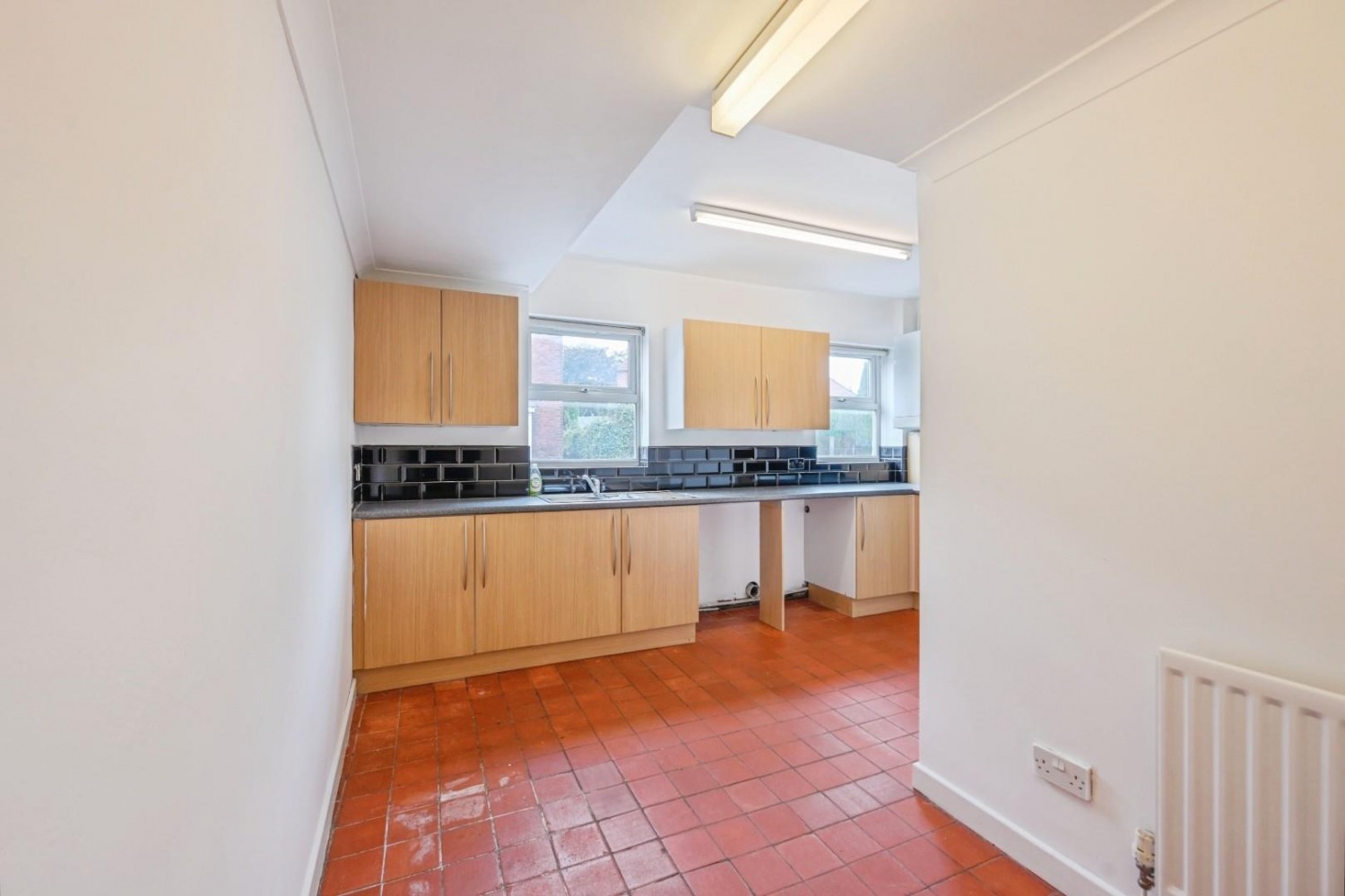 New Road, Rugeley