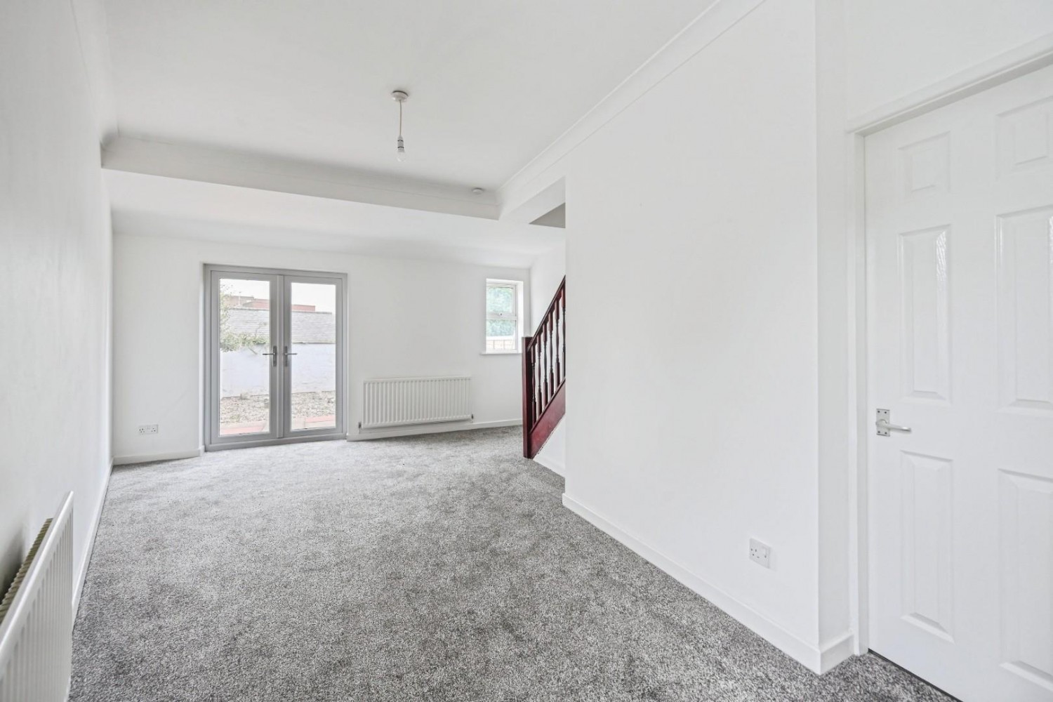 New Road, Rugeley