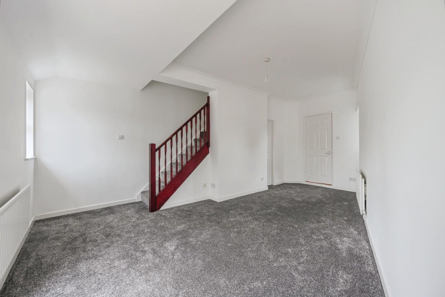 New Road, Rugeley