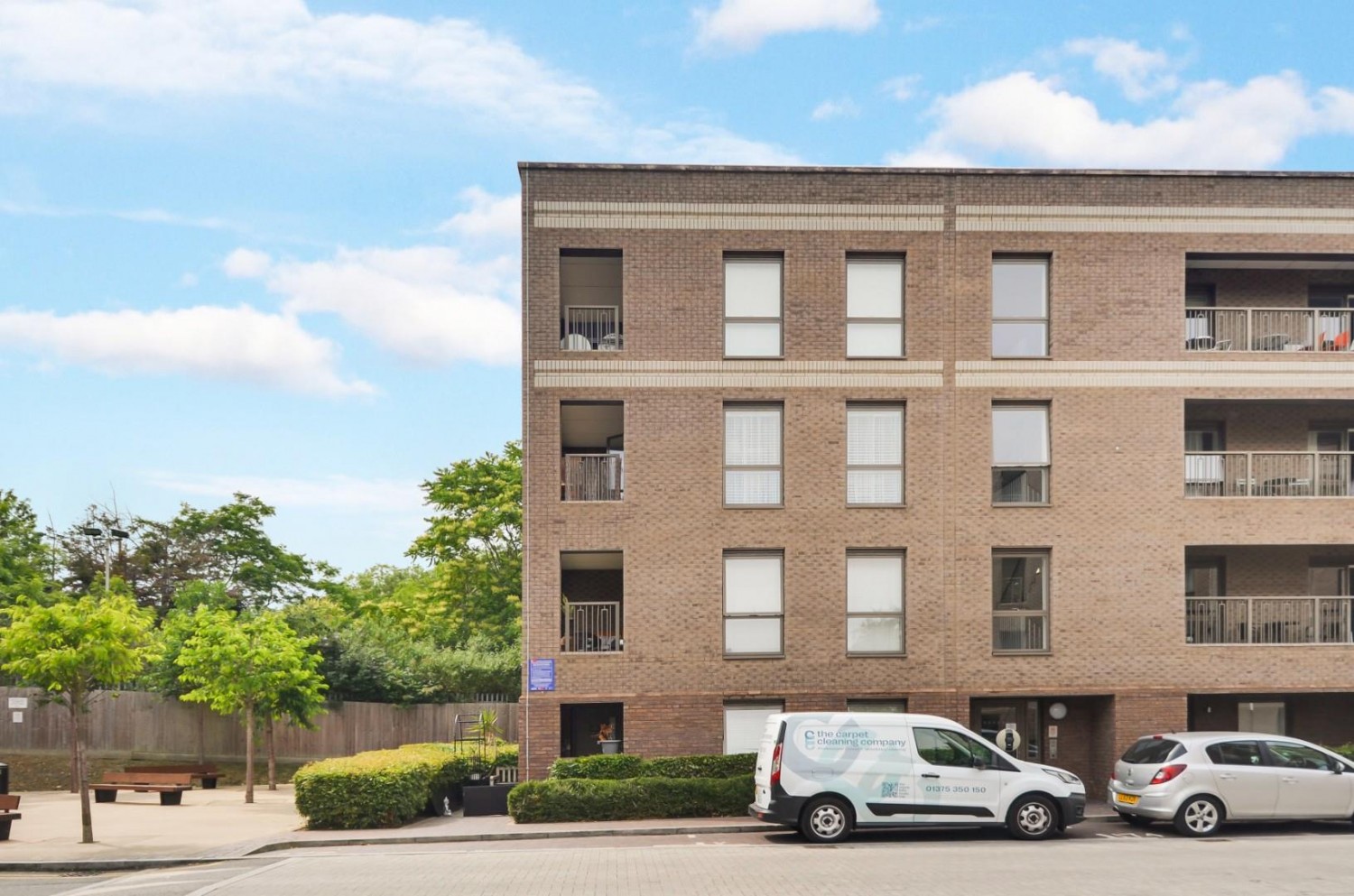 Abbey Court, Adenmore Road, London, SE6 4EE