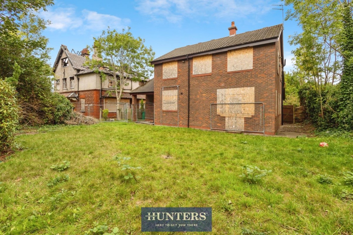 Redacre Road, Manchester