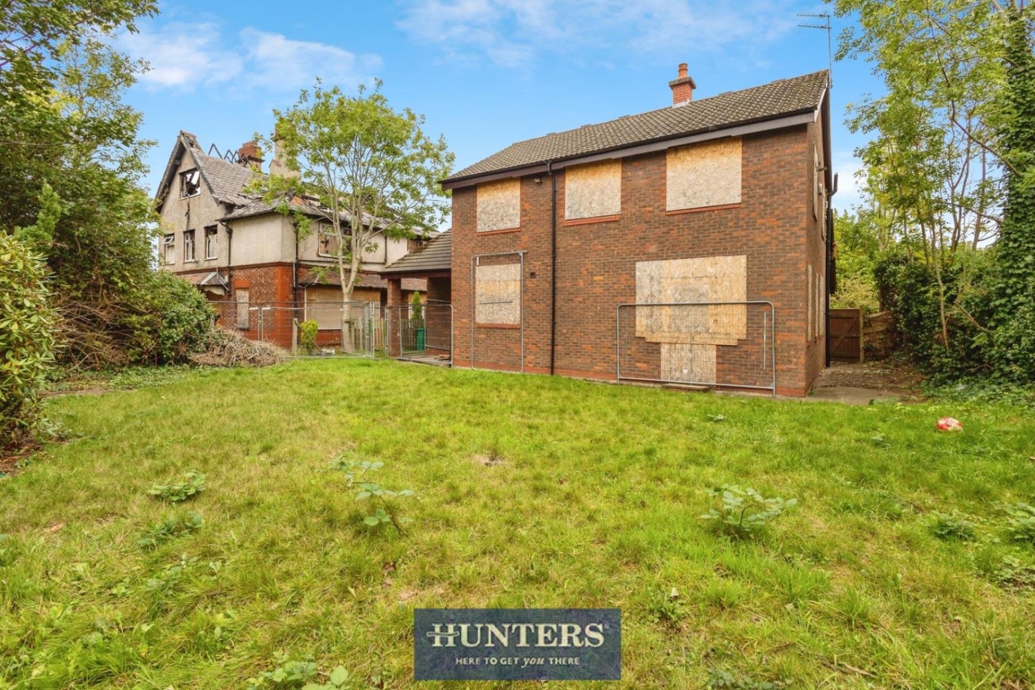 Redacre Road, Manchester