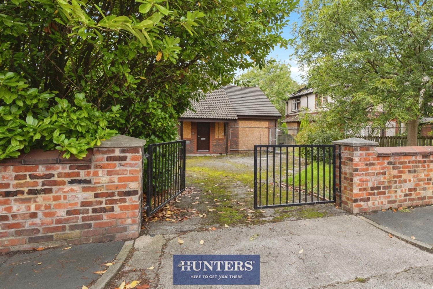 Redacre Road, Manchester