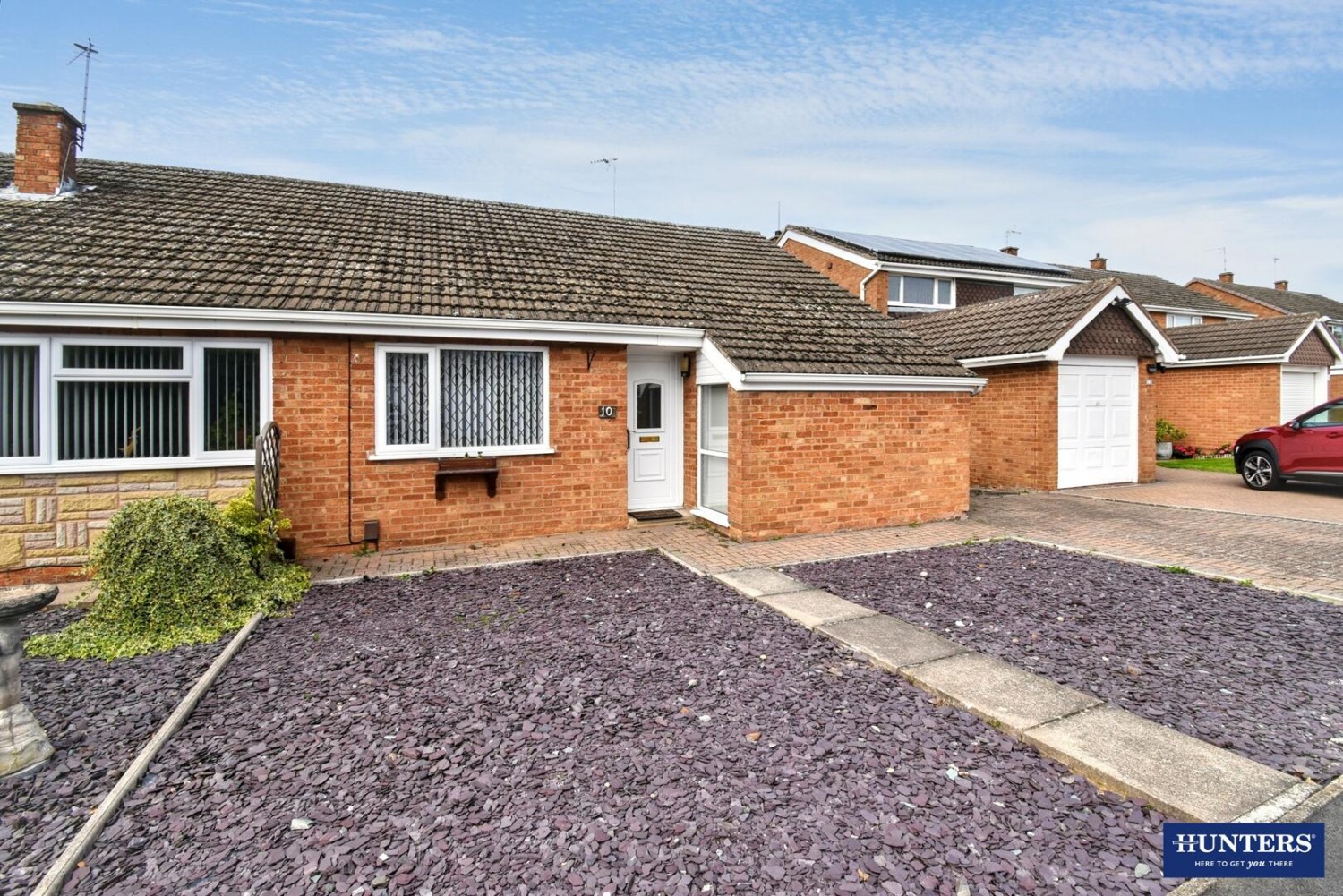 Wellhouse close, Wigston