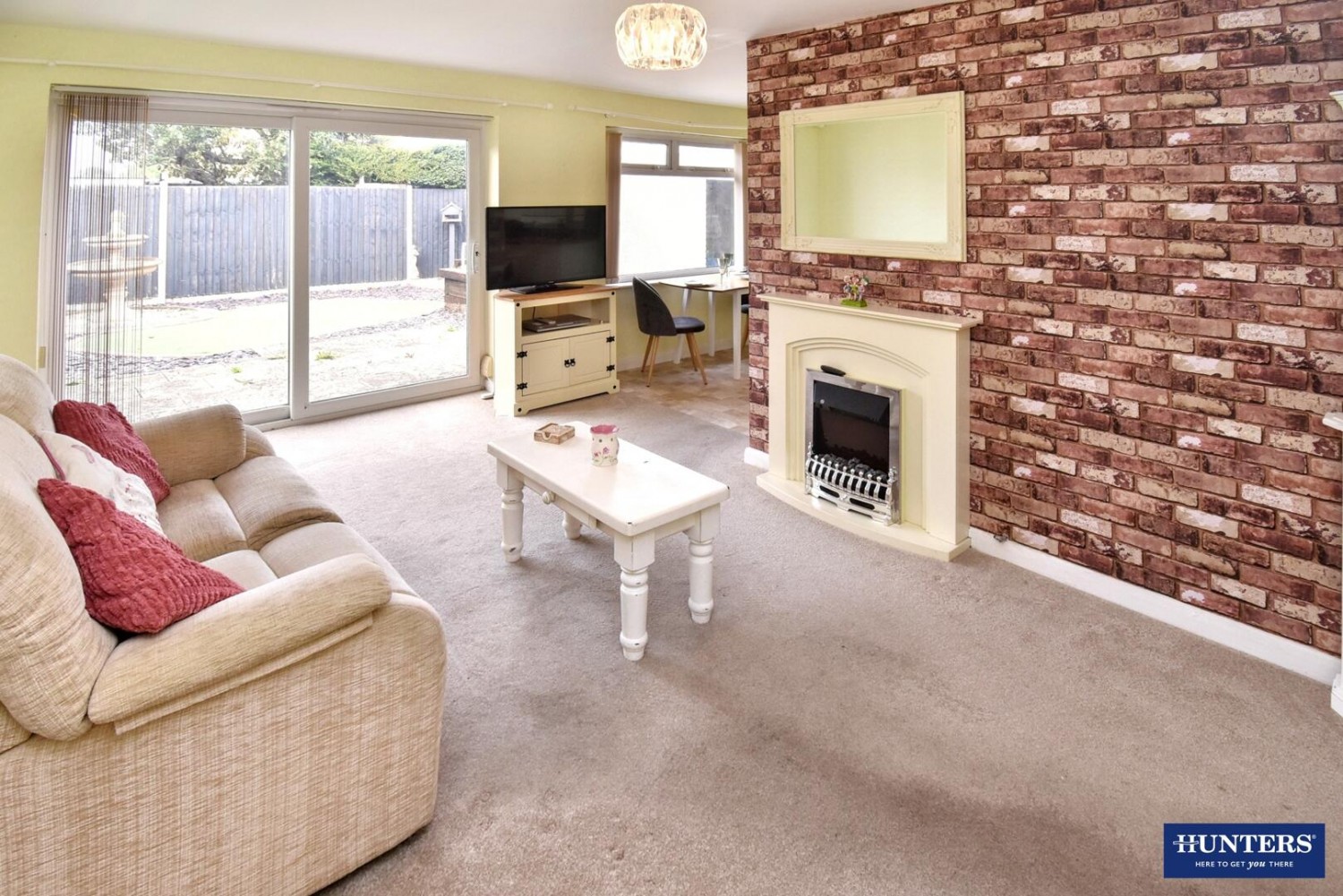 Wellhouse close, Wigston