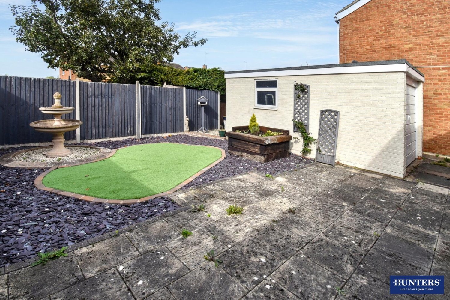 Wellhouse close, Wigston