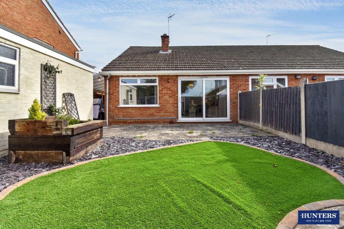 Wellhouse close, Wigston