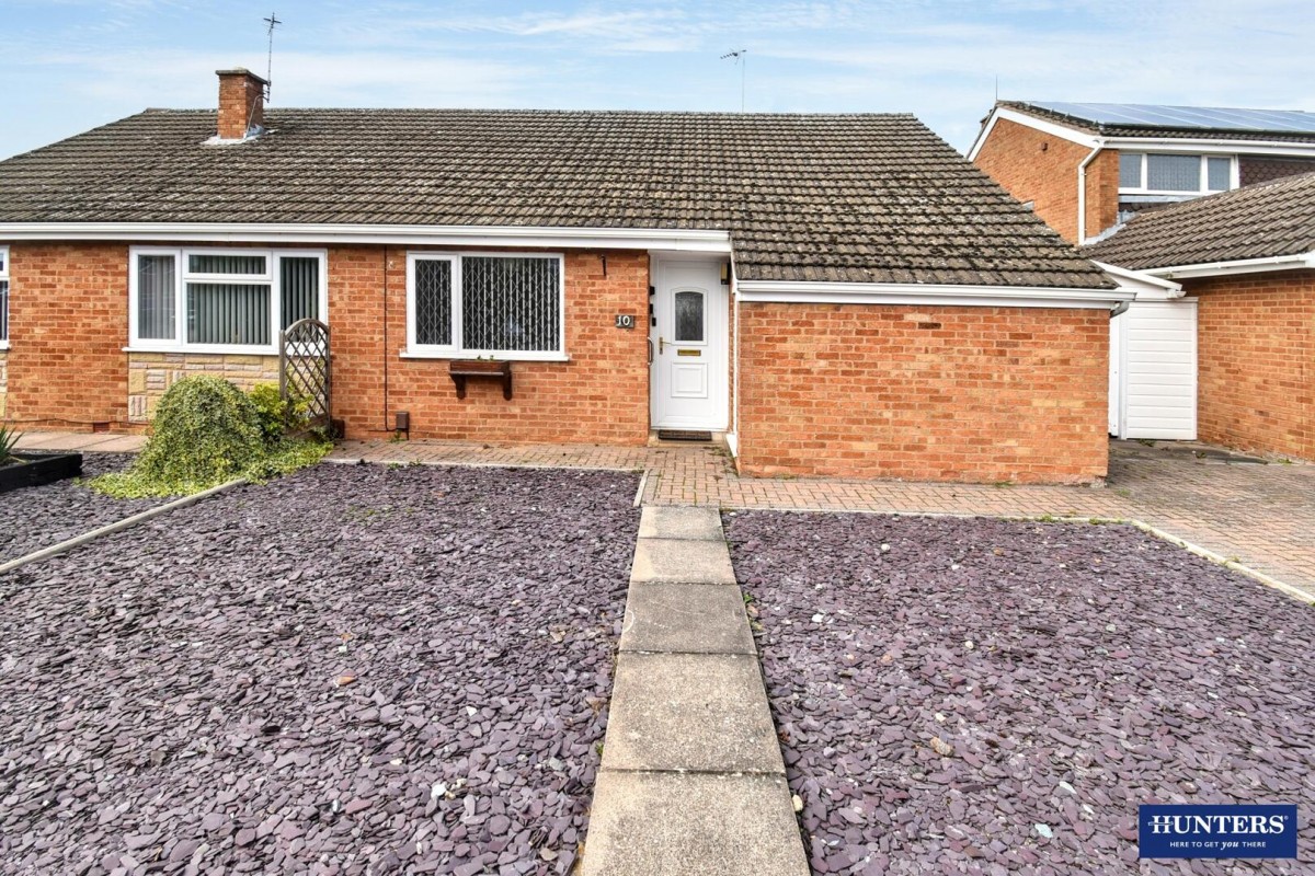 Wellhouse close, Wigston