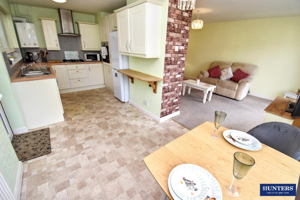 Wellhouse close, Wigston