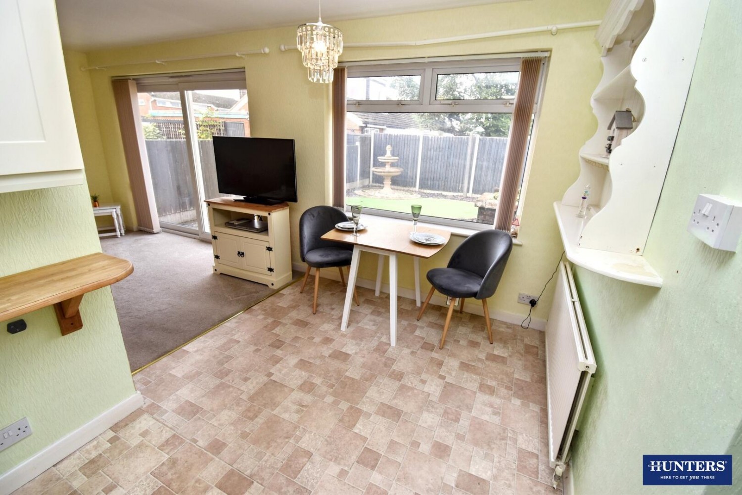 Wellhouse close, Wigston