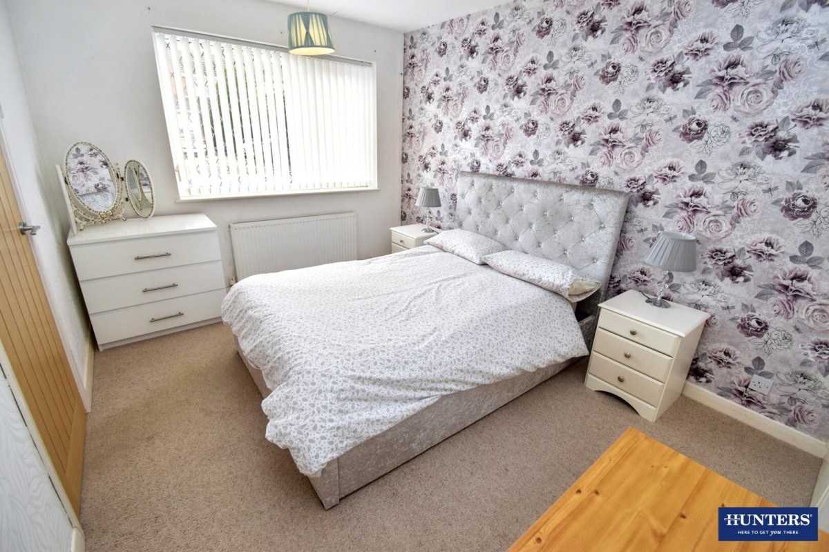 Wellhouse close, Wigston