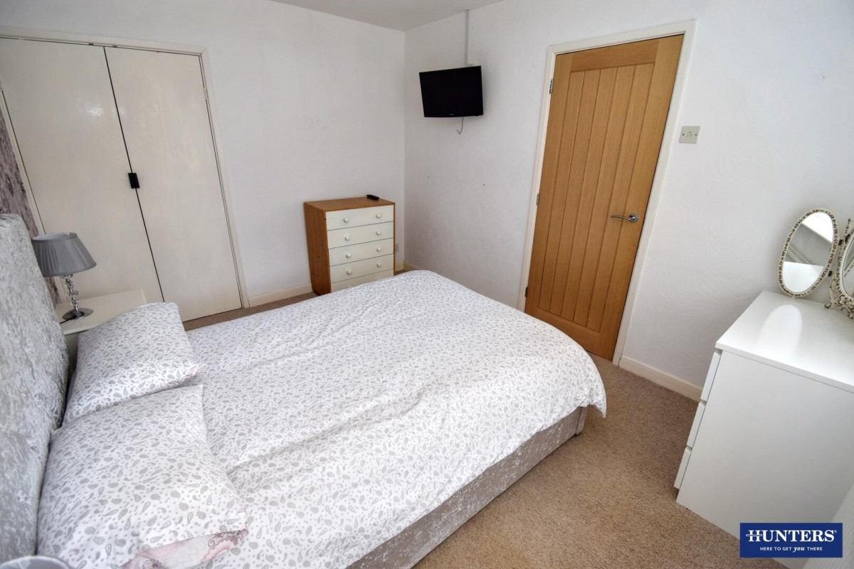 Wellhouse close, Wigston