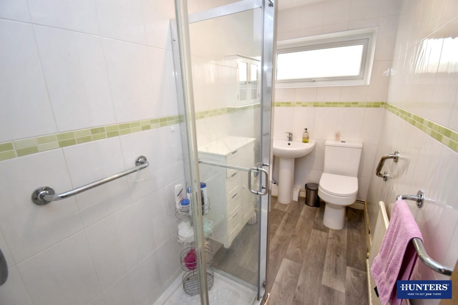 Wellhouse close, Wigston