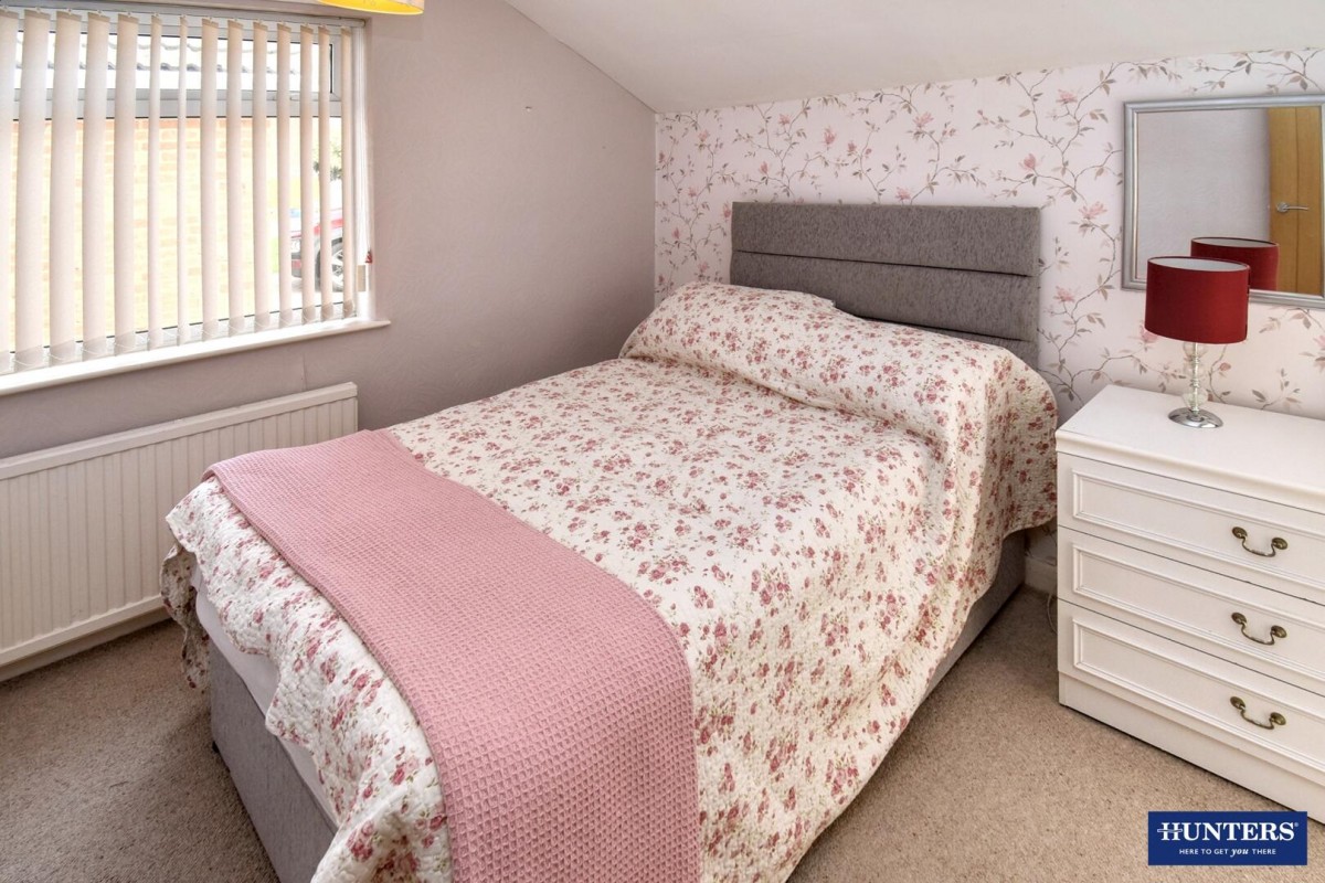 Wellhouse close, Wigston